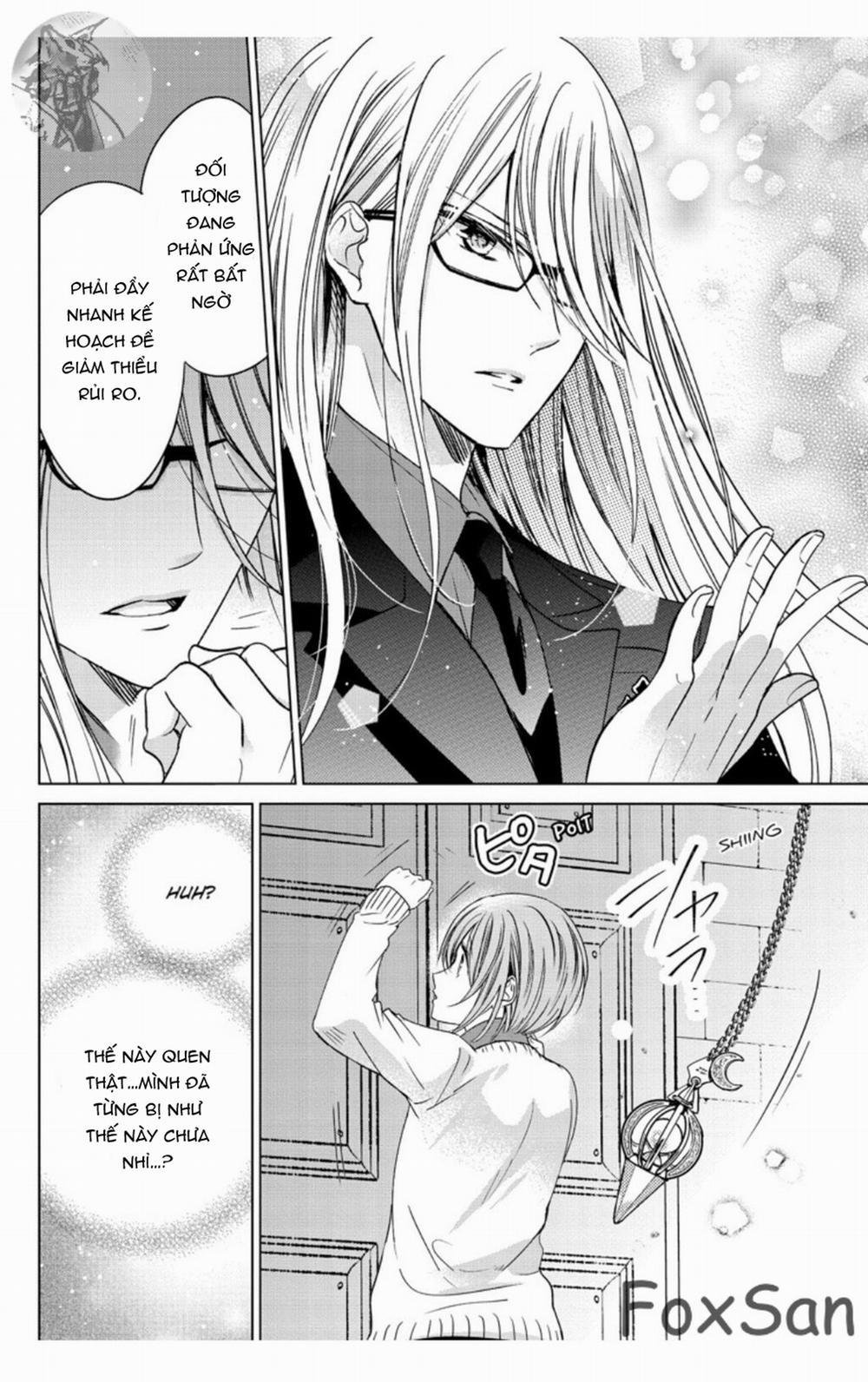 Ký Túc Xá Ma Cà Rồng 23.2 trang 14