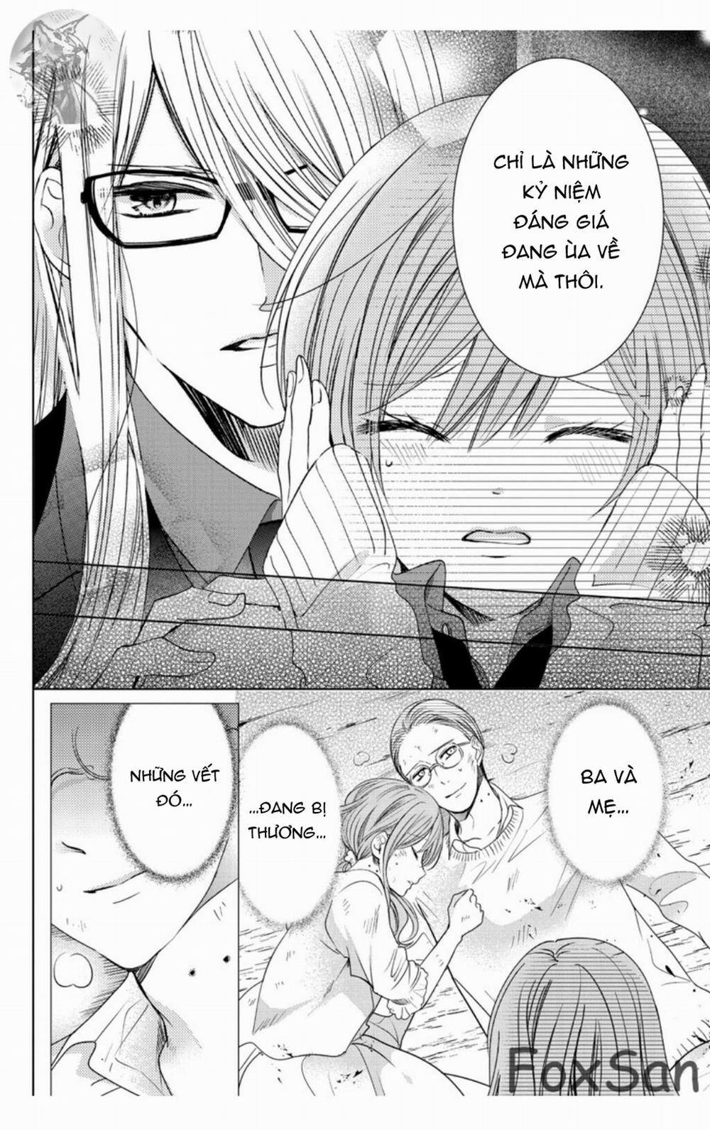 Ký Túc Xá Ma Cà Rồng 23.2 trang 16