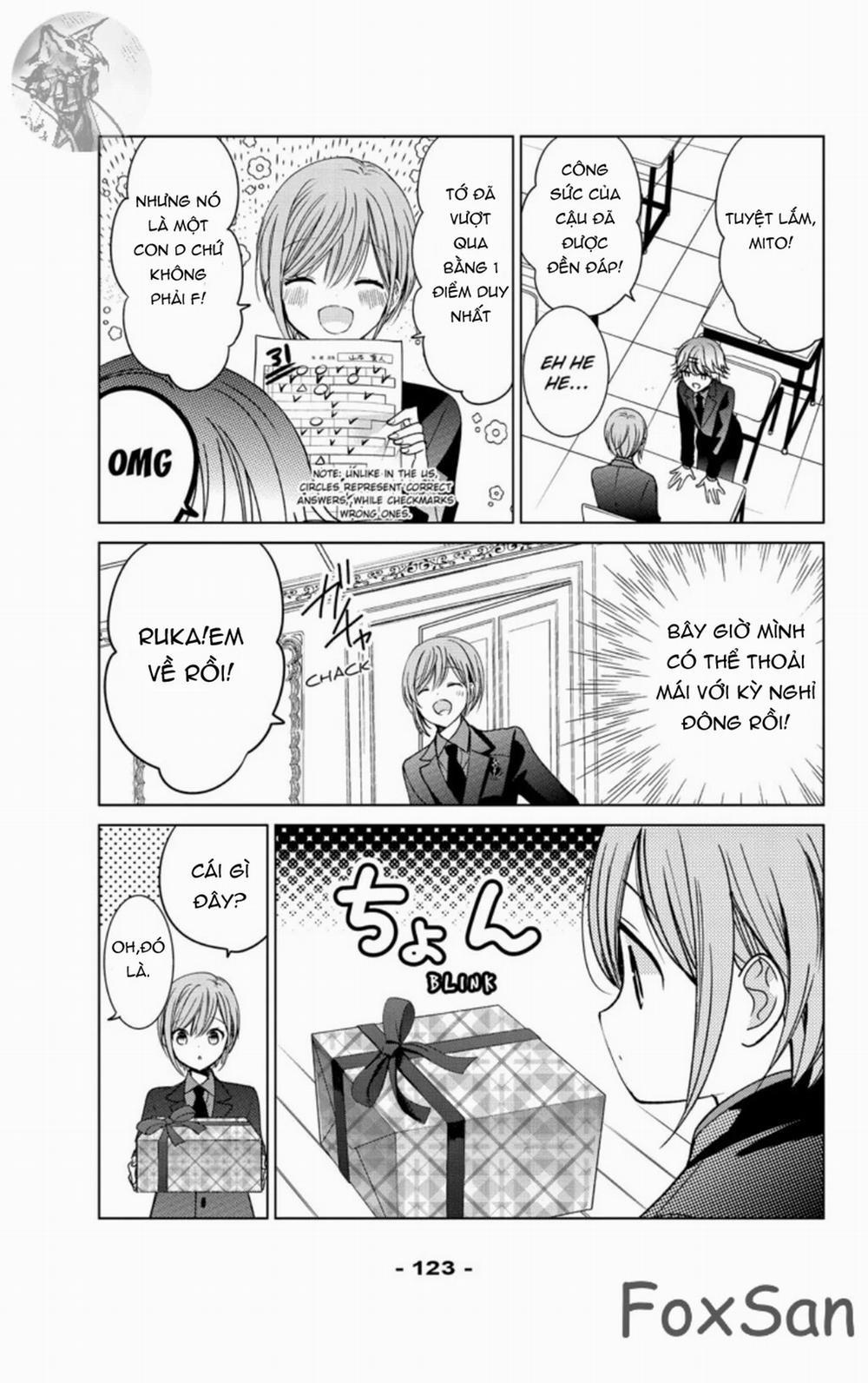 Ký Túc Xá Ma Cà Rồng 24.1 trang 13