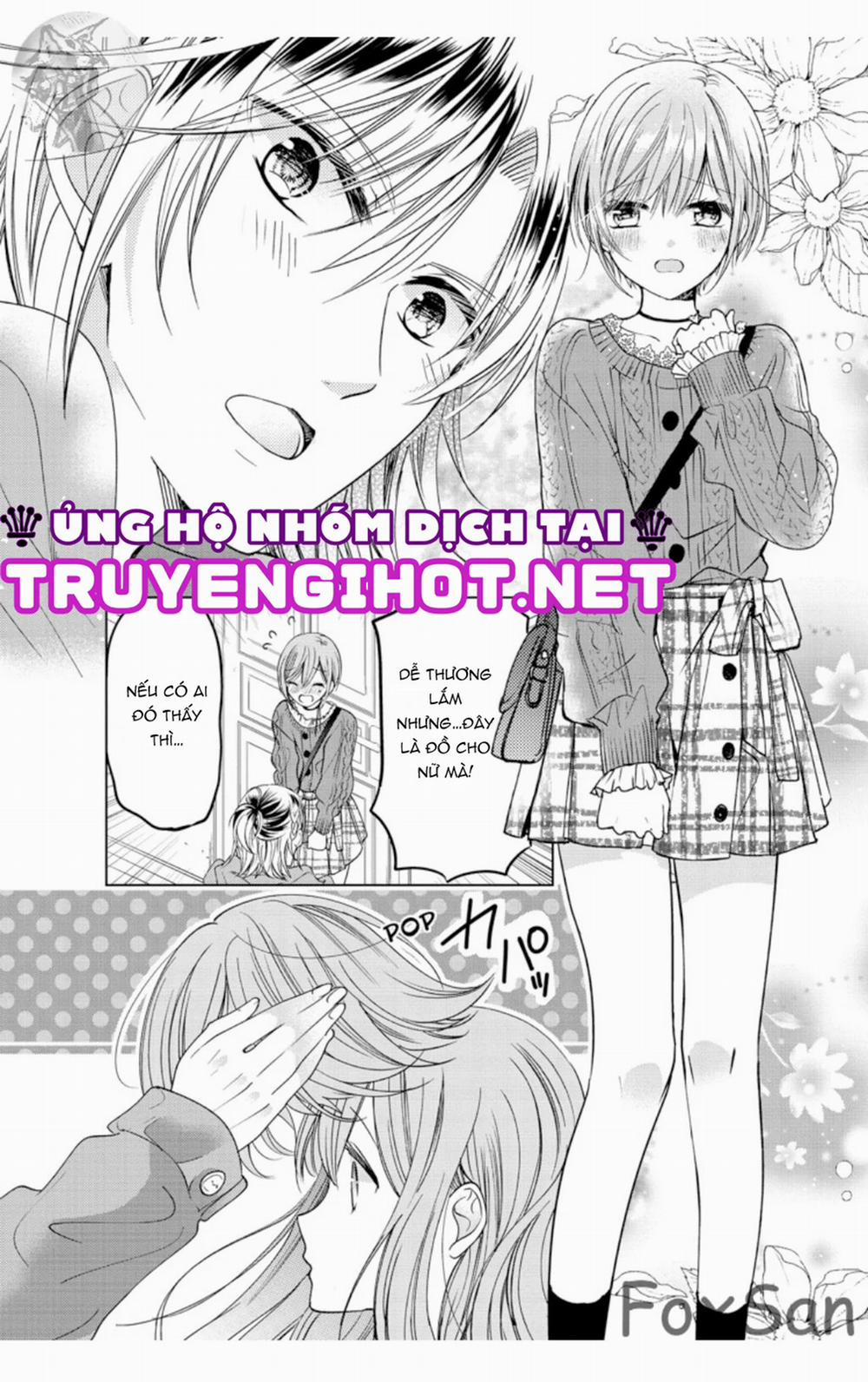 Ký Túc Xá Ma Cà Rồng 24.1 trang 15