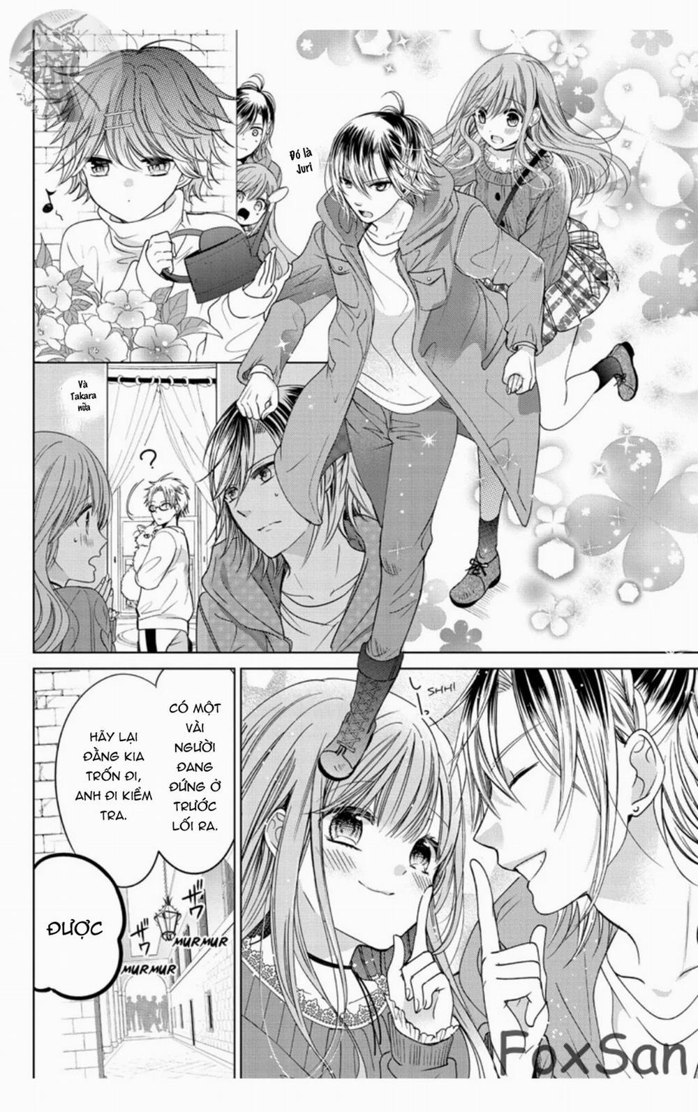 Ký Túc Xá Ma Cà Rồng 24.1 trang 18