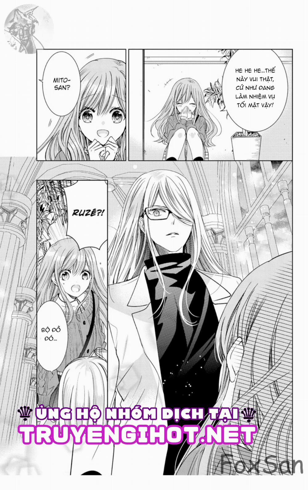 Ký Túc Xá Ma Cà Rồng 24.1 trang 19