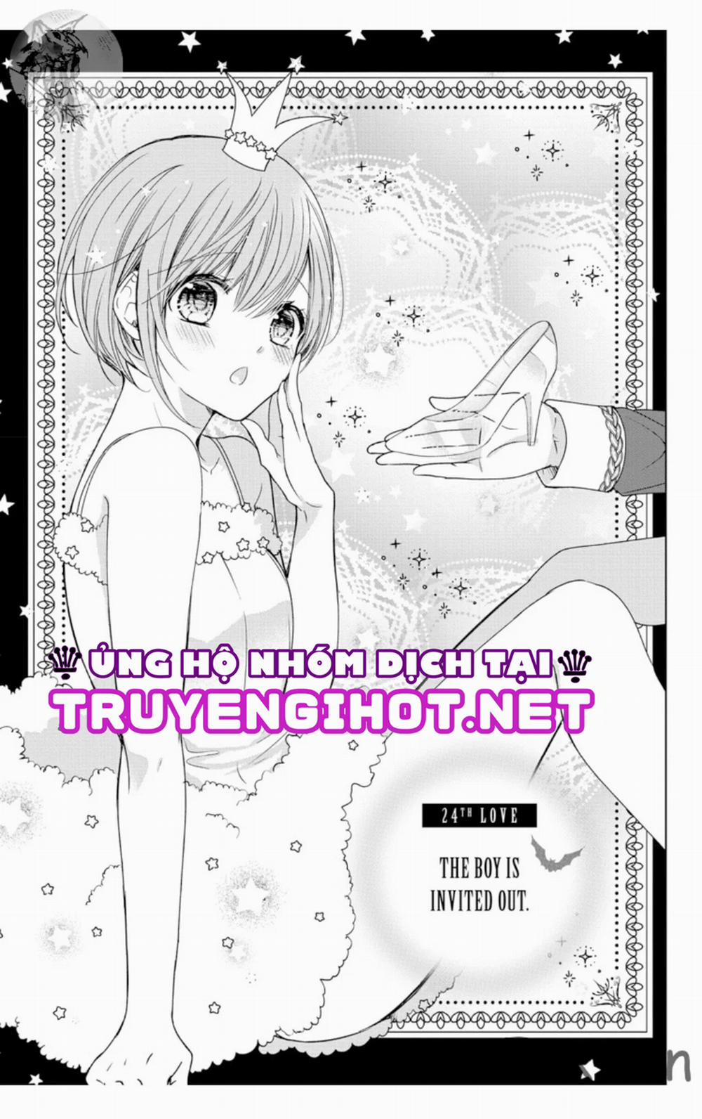 Ký Túc Xá Ma Cà Rồng 24.1 trang 3