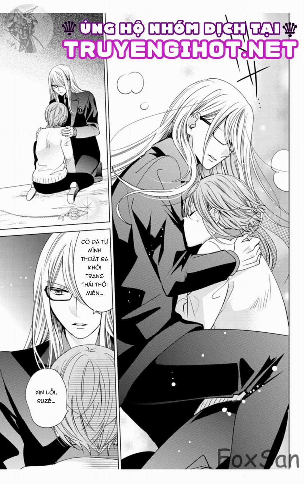 Ký Túc Xá Ma Cà Rồng 24.1 trang 7