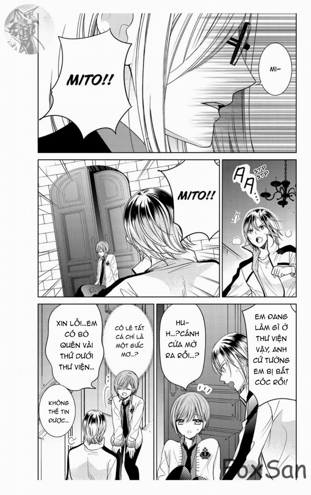 Ký Túc Xá Ma Cà Rồng 24.1 trang 9