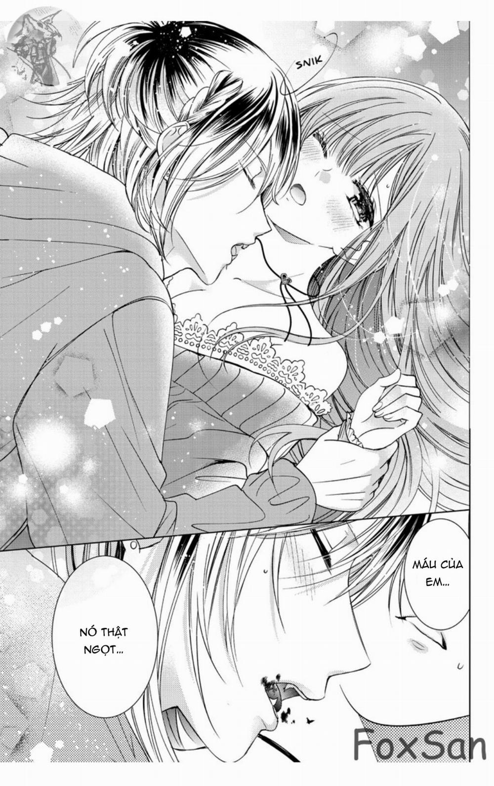 Ký Túc Xá Ma Cà Rồng 24.2 trang 13