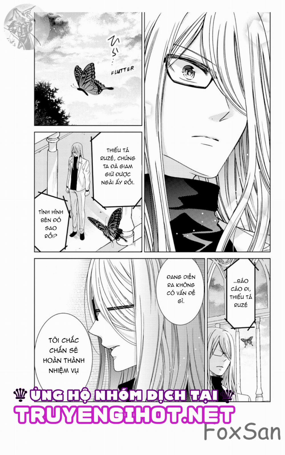 Ký Túc Xá Ma Cà Rồng 24.2 trang 3