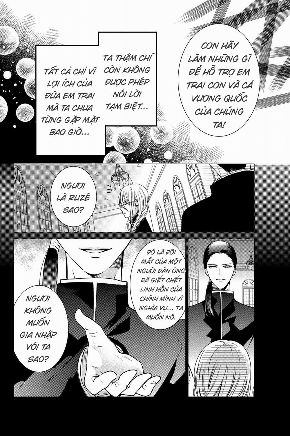 Ký Túc Xá Ma Cà Rồng 25.2 trang 16