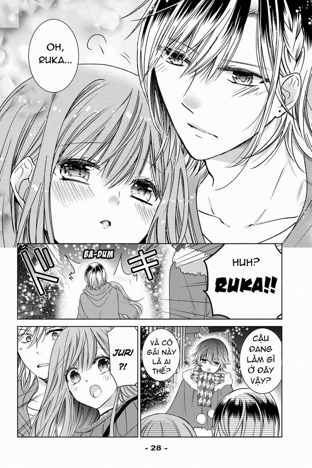 Ký Túc Xá Ma Cà Rồng 25.2 trang 20