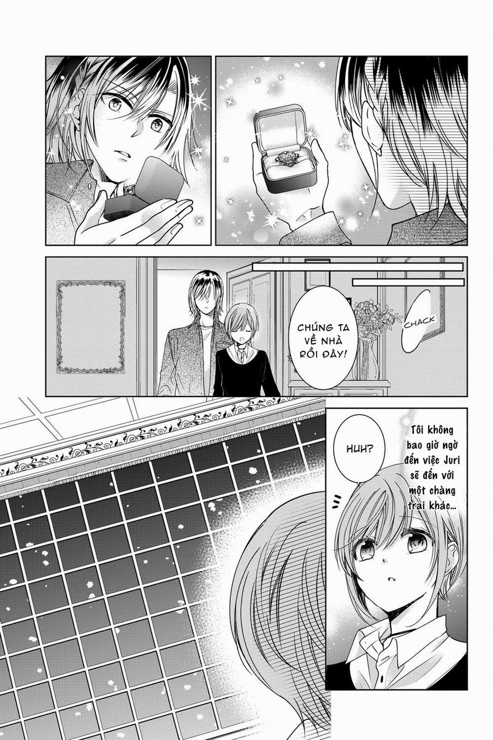 Ký Túc Xá Ma Cà Rồng 26.1 trang 11