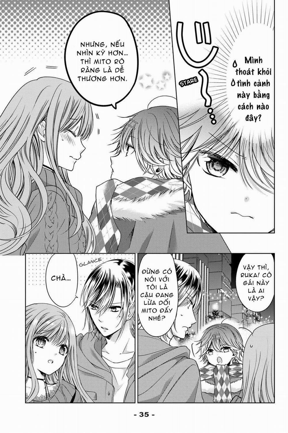 Ký Túc Xá Ma Cà Rồng 26.1 trang 3