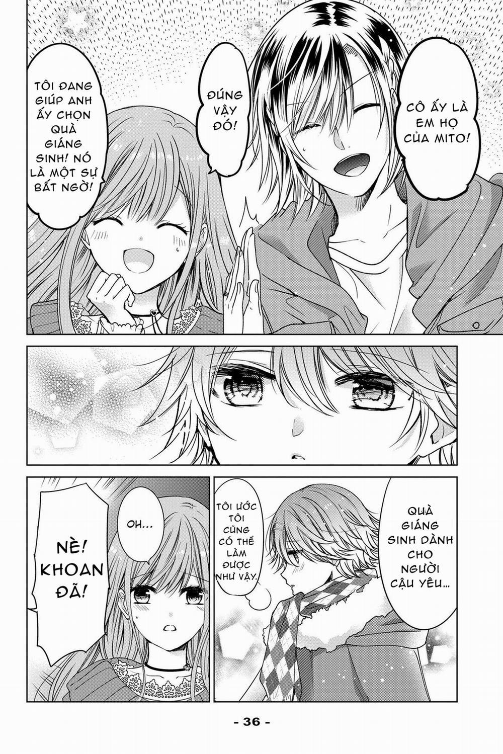 Ký Túc Xá Ma Cà Rồng 26.1 trang 4