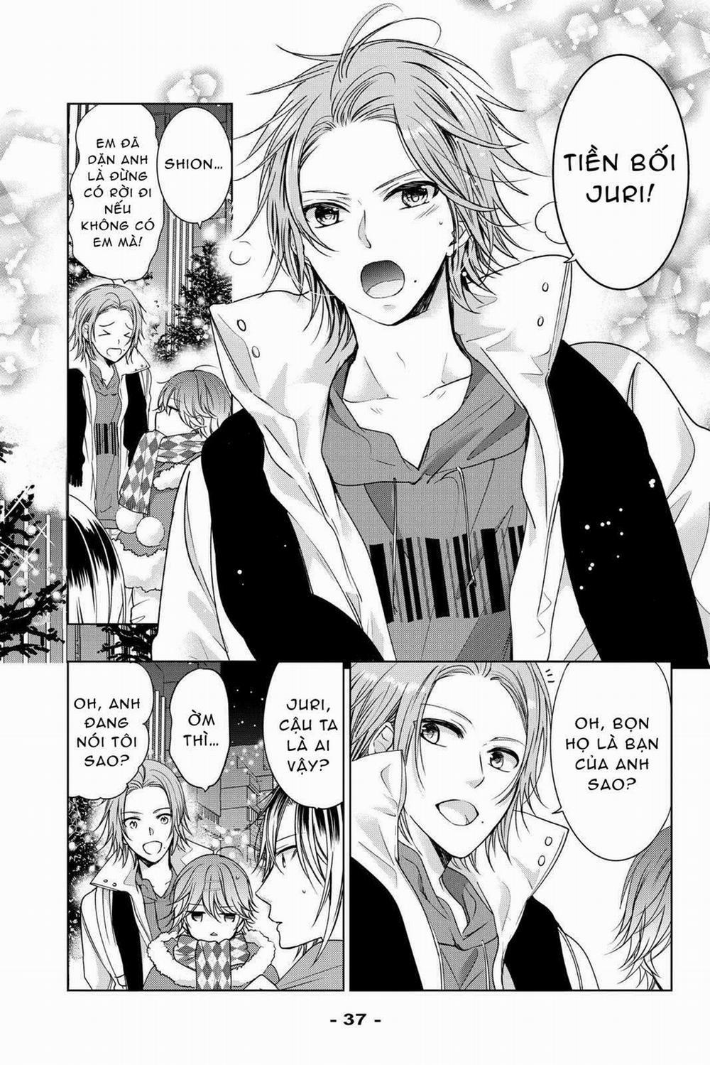 Ký Túc Xá Ma Cà Rồng 26.1 trang 5