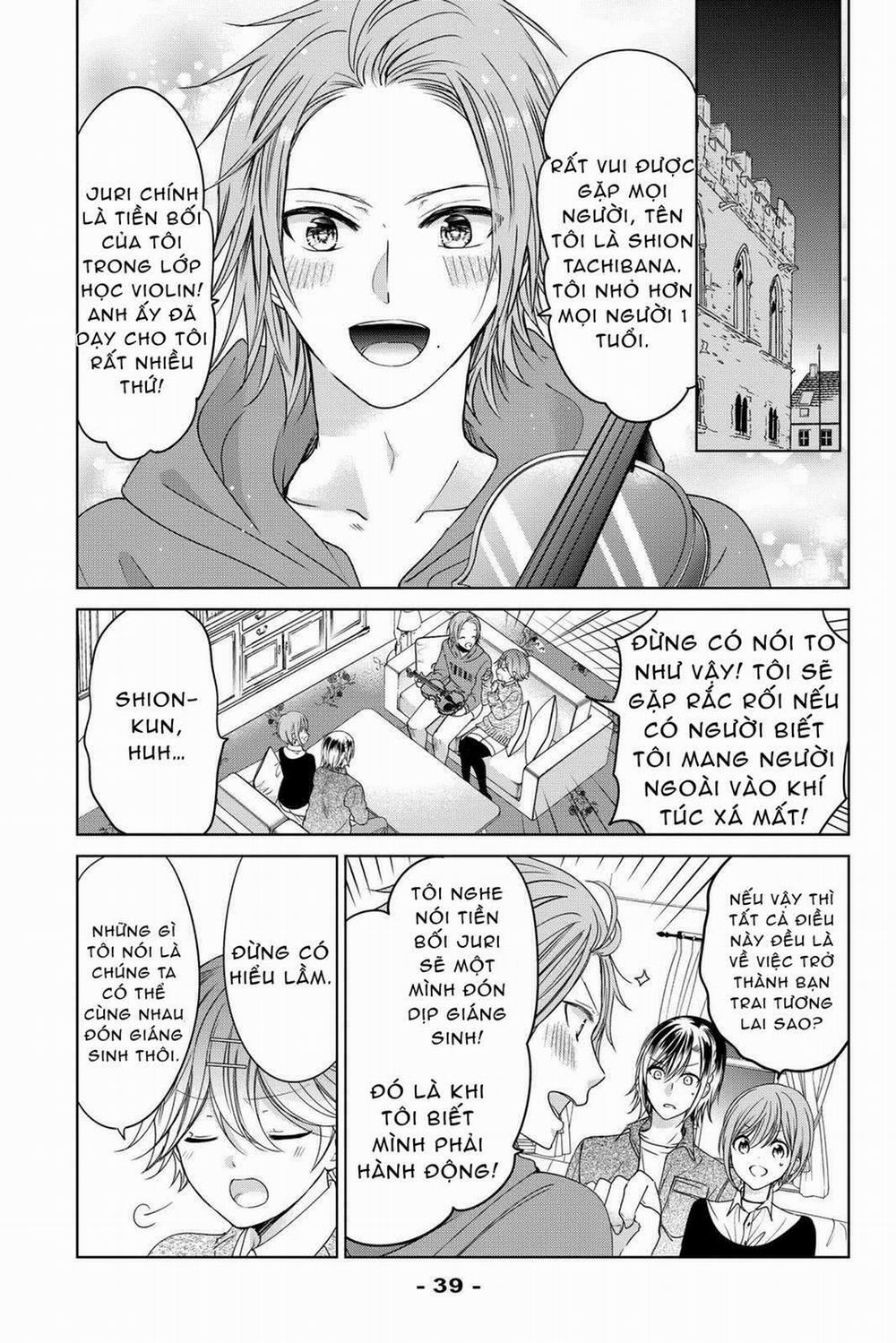 Ký Túc Xá Ma Cà Rồng 26.1 trang 7