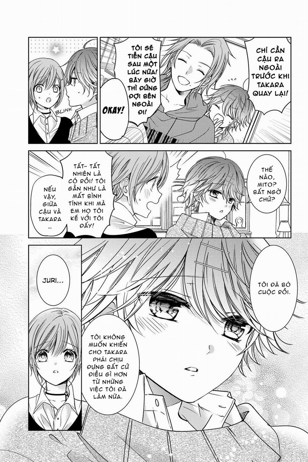 Ký Túc Xá Ma Cà Rồng 26.1 trang 9