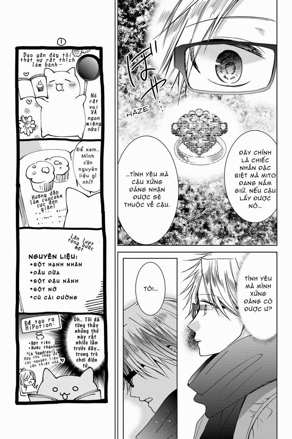 Ký Túc Xá Ma Cà Rồng 26.2 trang 11