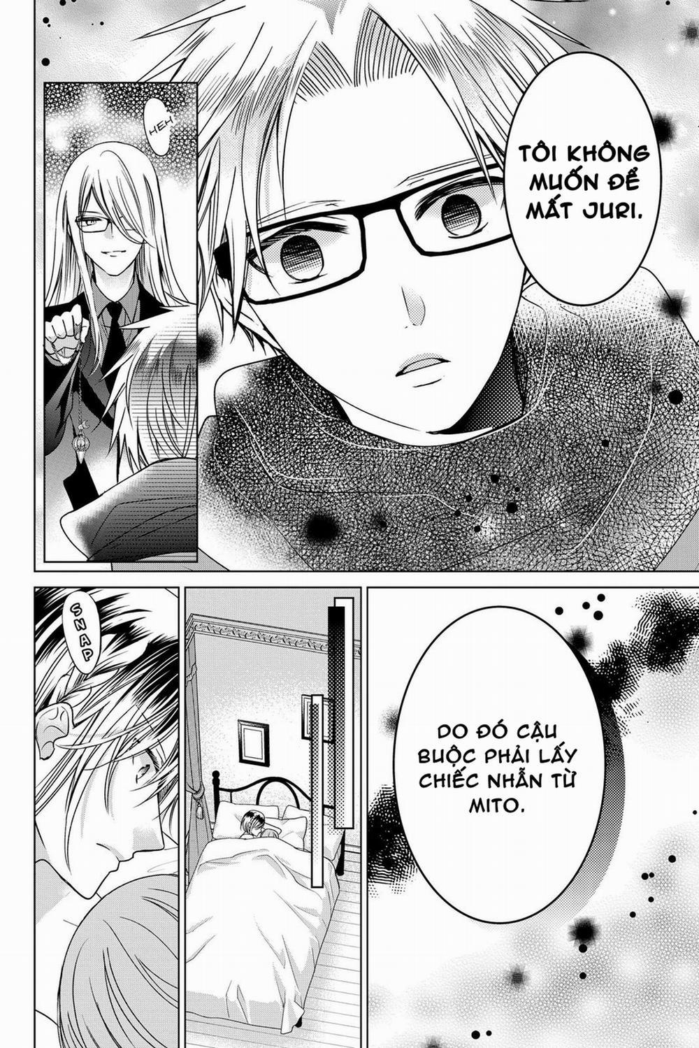 Ký Túc Xá Ma Cà Rồng 26.2 trang 12