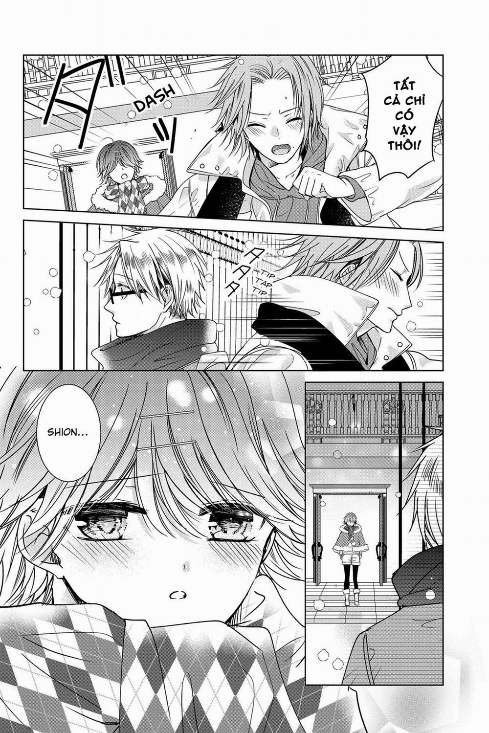 Ký Túc Xá Ma Cà Rồng 26.2 trang 8