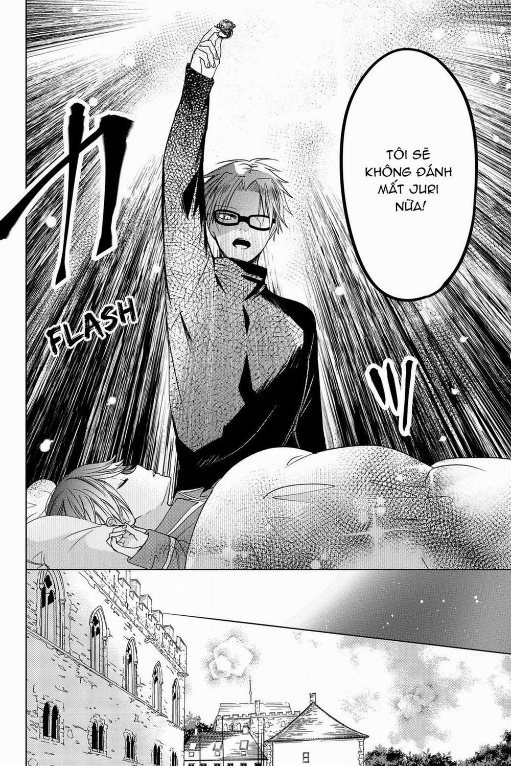 Ký Túc Xá Ma Cà Rồng 27.1 trang 16