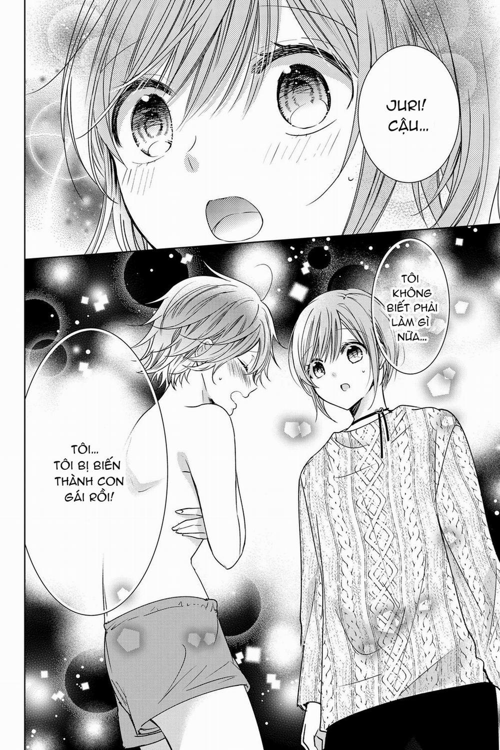 Ký Túc Xá Ma Cà Rồng 27.2 trang 15