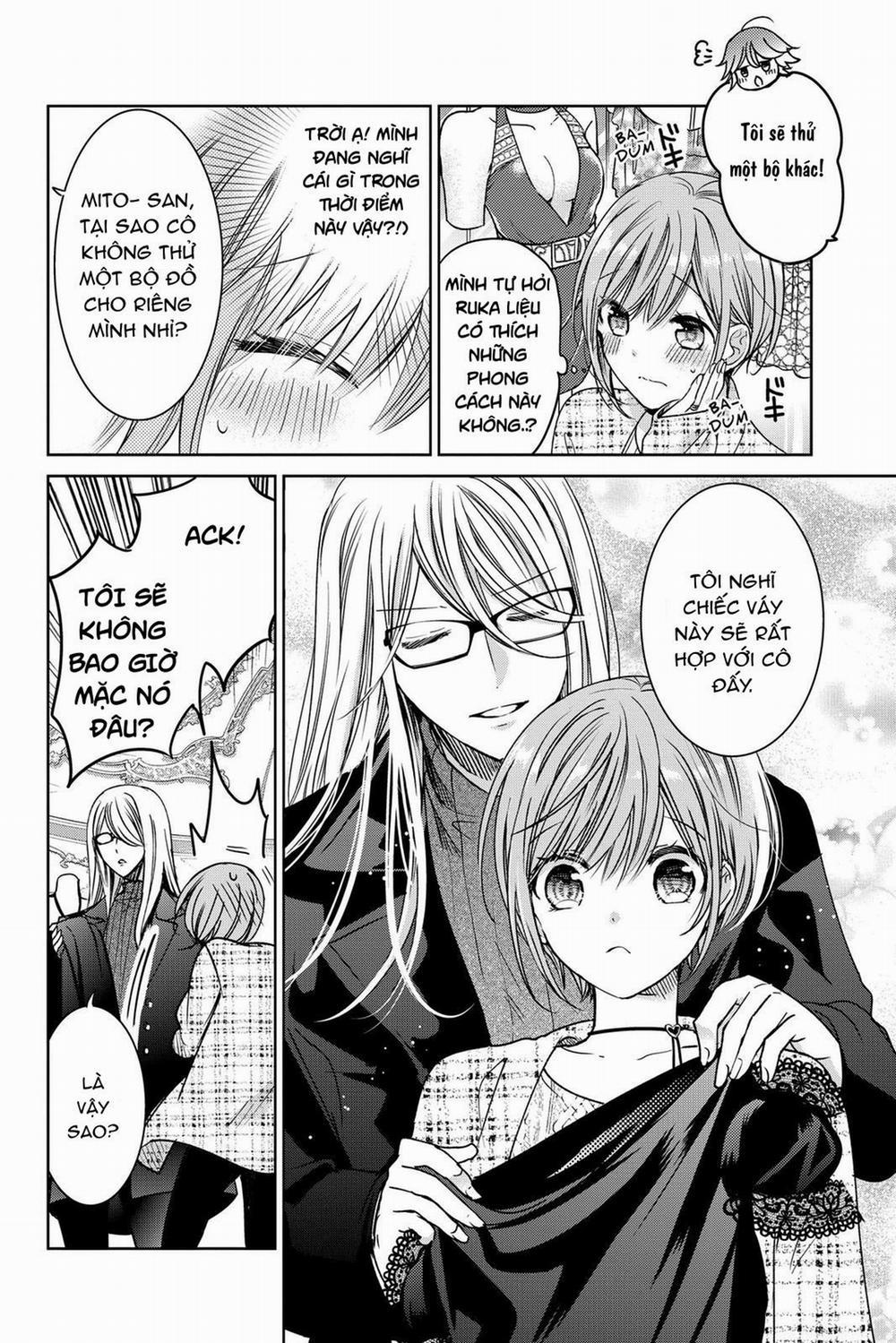 Ký Túc Xá Ma Cà Rồng 28.1 trang 10