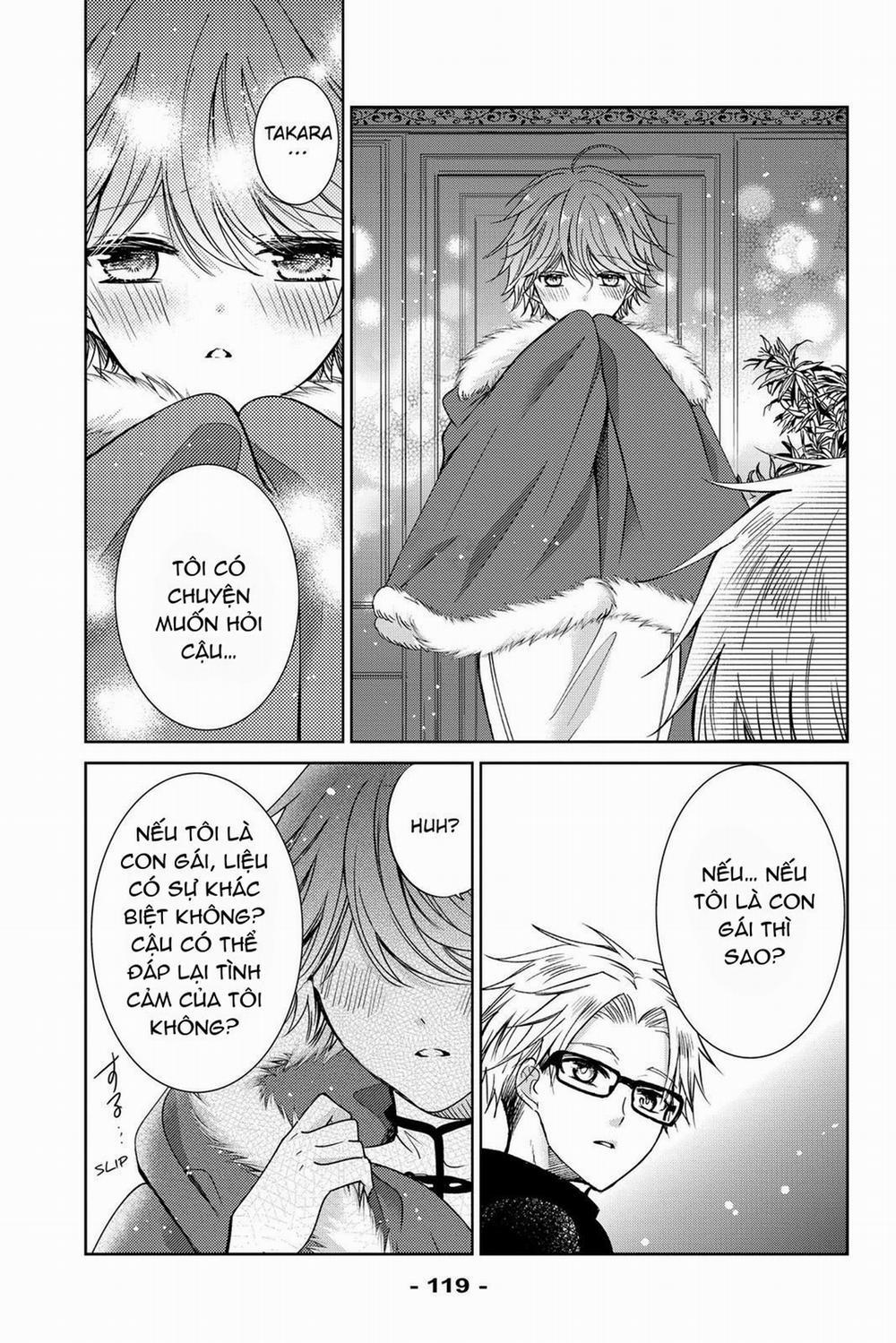 Ký Túc Xá Ma Cà Rồng 28.1 trang 17