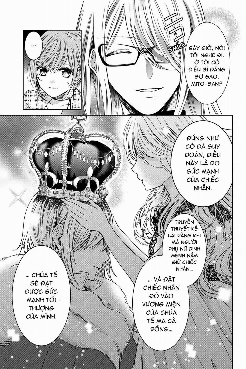 Ký Túc Xá Ma Cà Rồng 28.1 trang 7