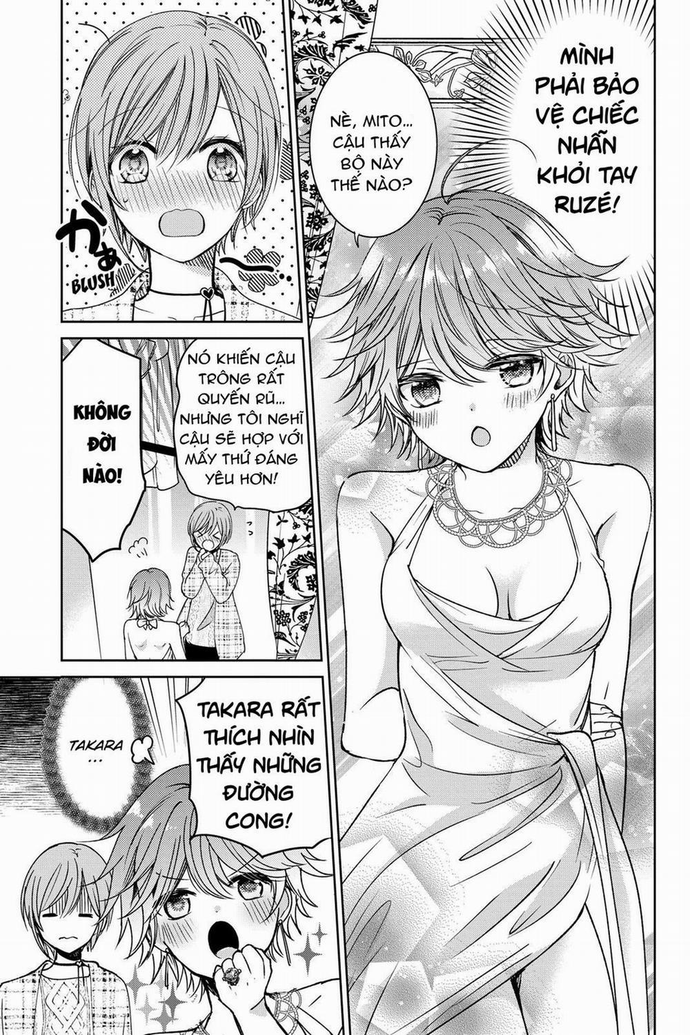 Ký Túc Xá Ma Cà Rồng 28.1 trang 9