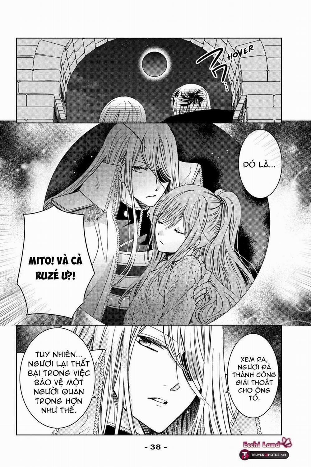 Ký Túc Xá Ma Cà Rồng 29.2 trang 16