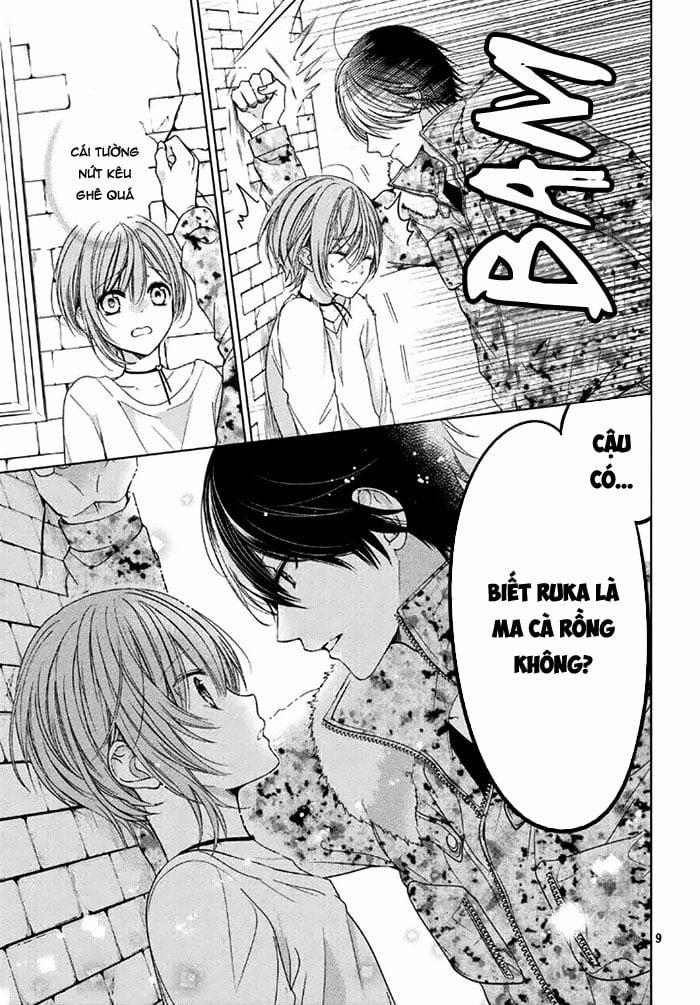 Ký Túc Xá Ma Cà Rồng 3.1 trang 10