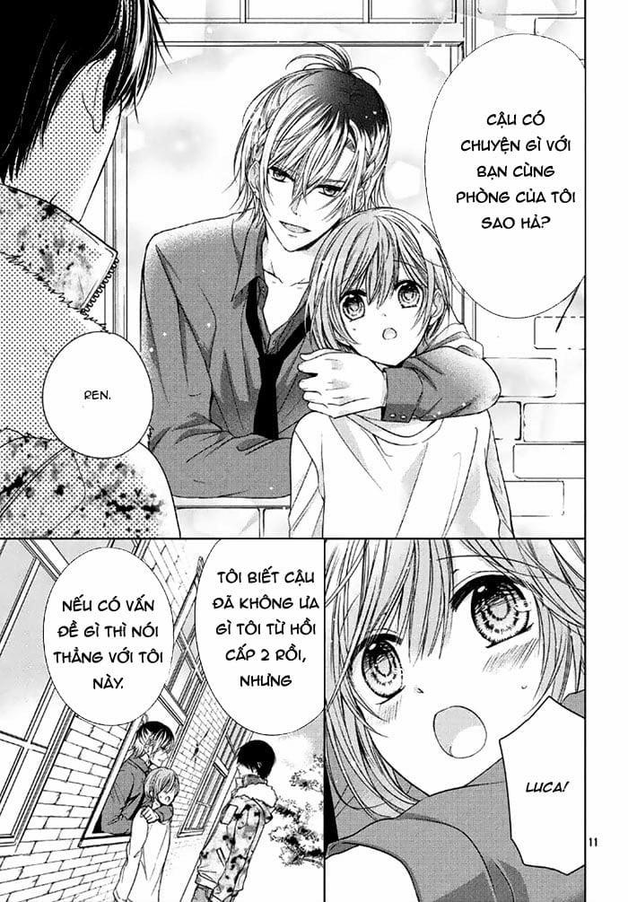Ký Túc Xá Ma Cà Rồng 3.1 trang 12