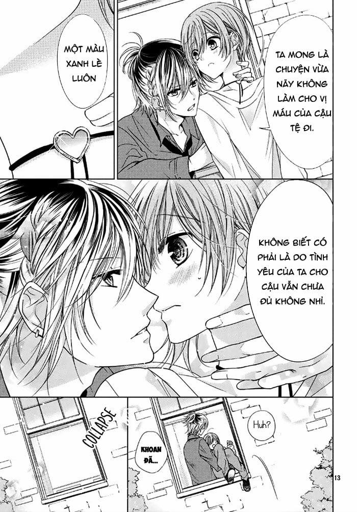 Ký Túc Xá Ma Cà Rồng 3.1 trang 14