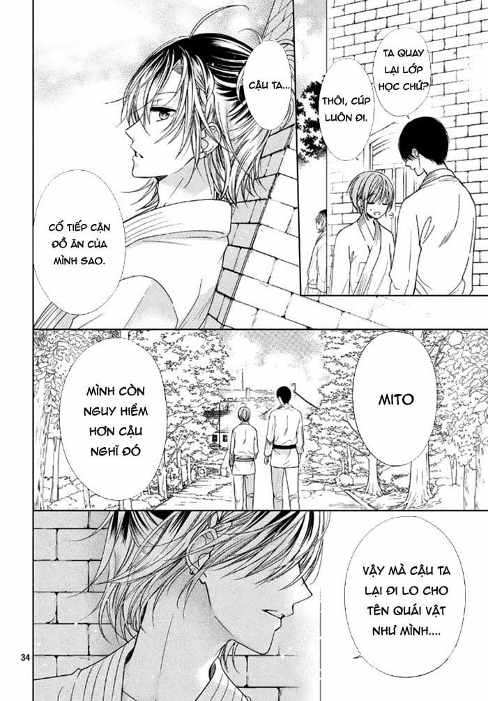 Ký Túc Xá Ma Cà Rồng 3.2 trang 15