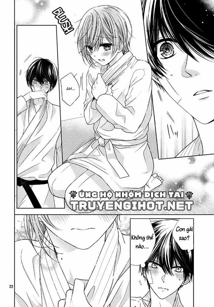 Ký Túc Xá Ma Cà Rồng 3.2 trang 3