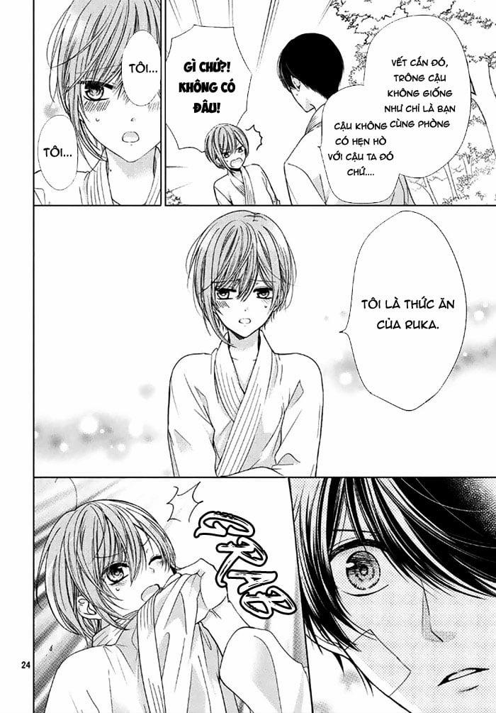 Ký Túc Xá Ma Cà Rồng 3.2 trang 5