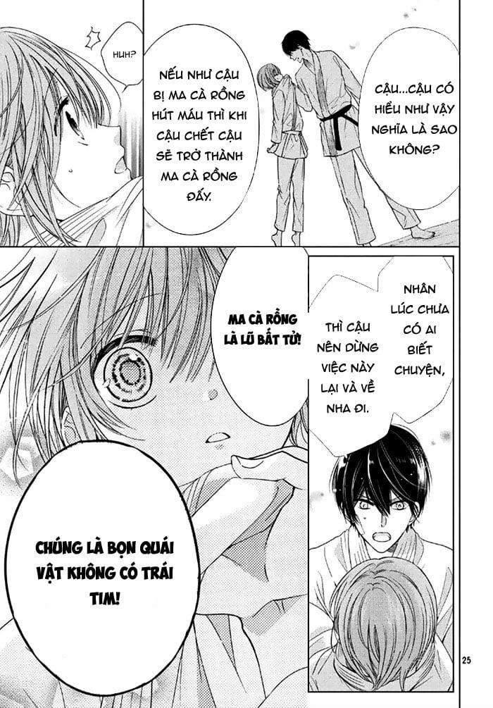 Ký Túc Xá Ma Cà Rồng 3.2 trang 6