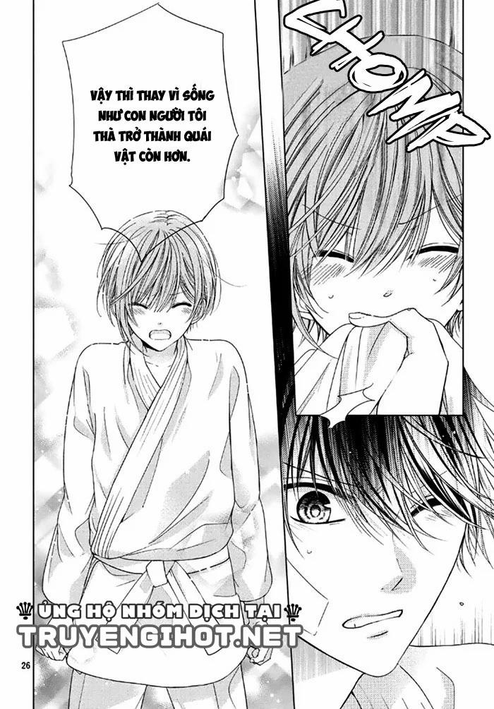 Ký Túc Xá Ma Cà Rồng 3.2 trang 7