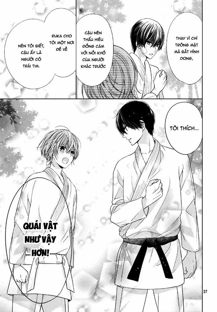 Ký Túc Xá Ma Cà Rồng 3.2 trang 8