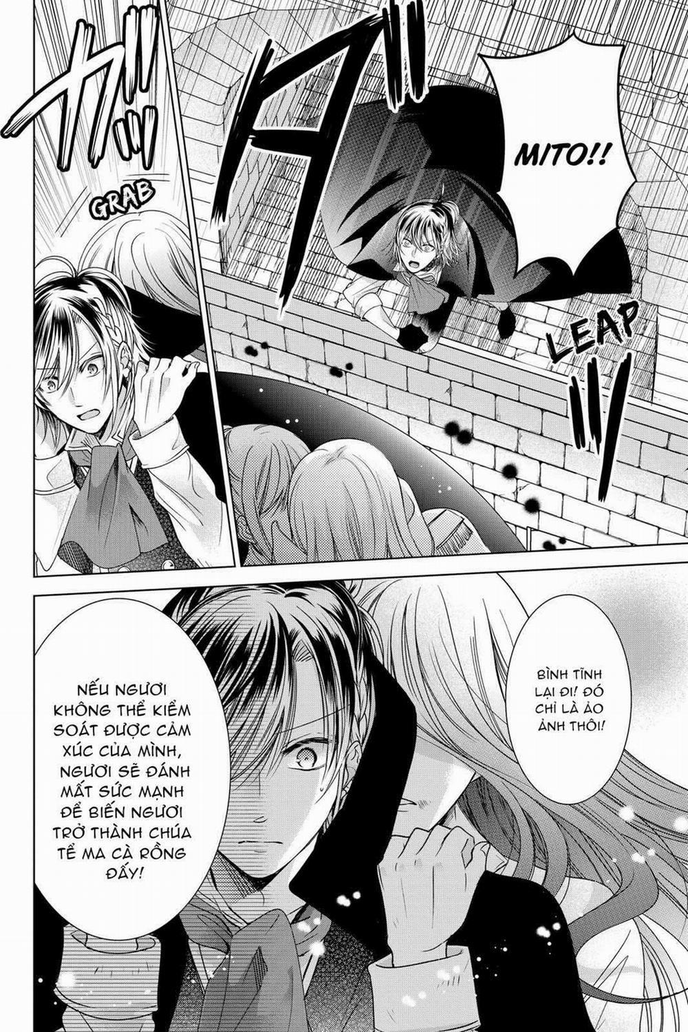 Ký Túc Xá Ma Cà Rồng 30.1 trang 6