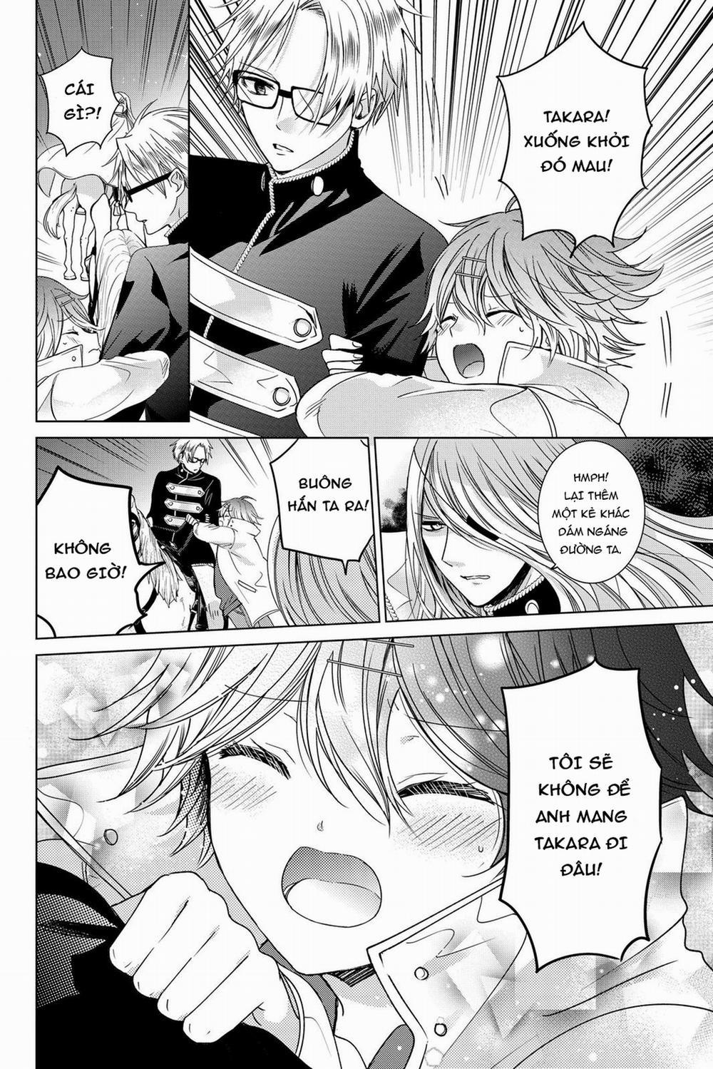 Ký Túc Xá Ma Cà Rồng 31.1 trang 17