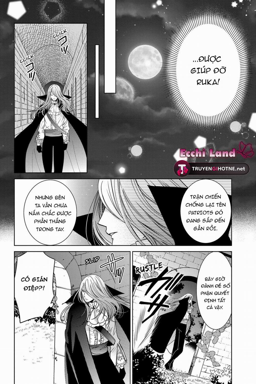 Ký Túc Xá Ma Cà Rồng 31.2 trang 13