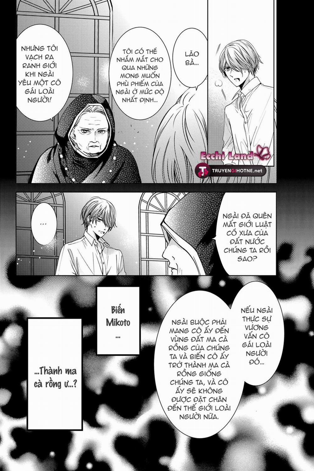 Ký Túc Xá Ma Cà Rồng 32.1 trang 20