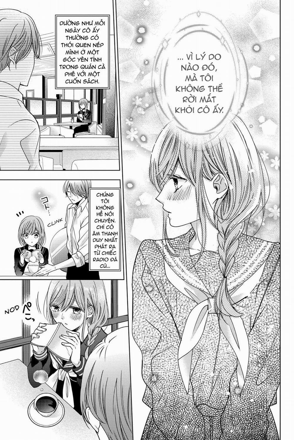 Ký Túc Xá Ma Cà Rồng 32.1 trang 9