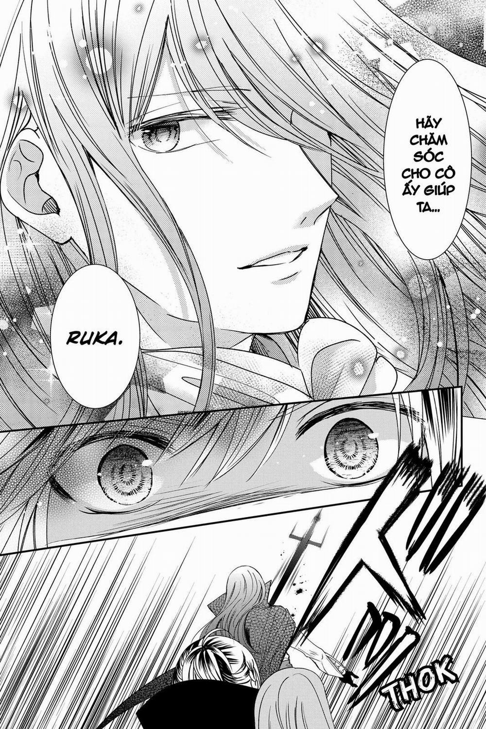 Ký Túc Xá Ma Cà Rồng 32.2 trang 12