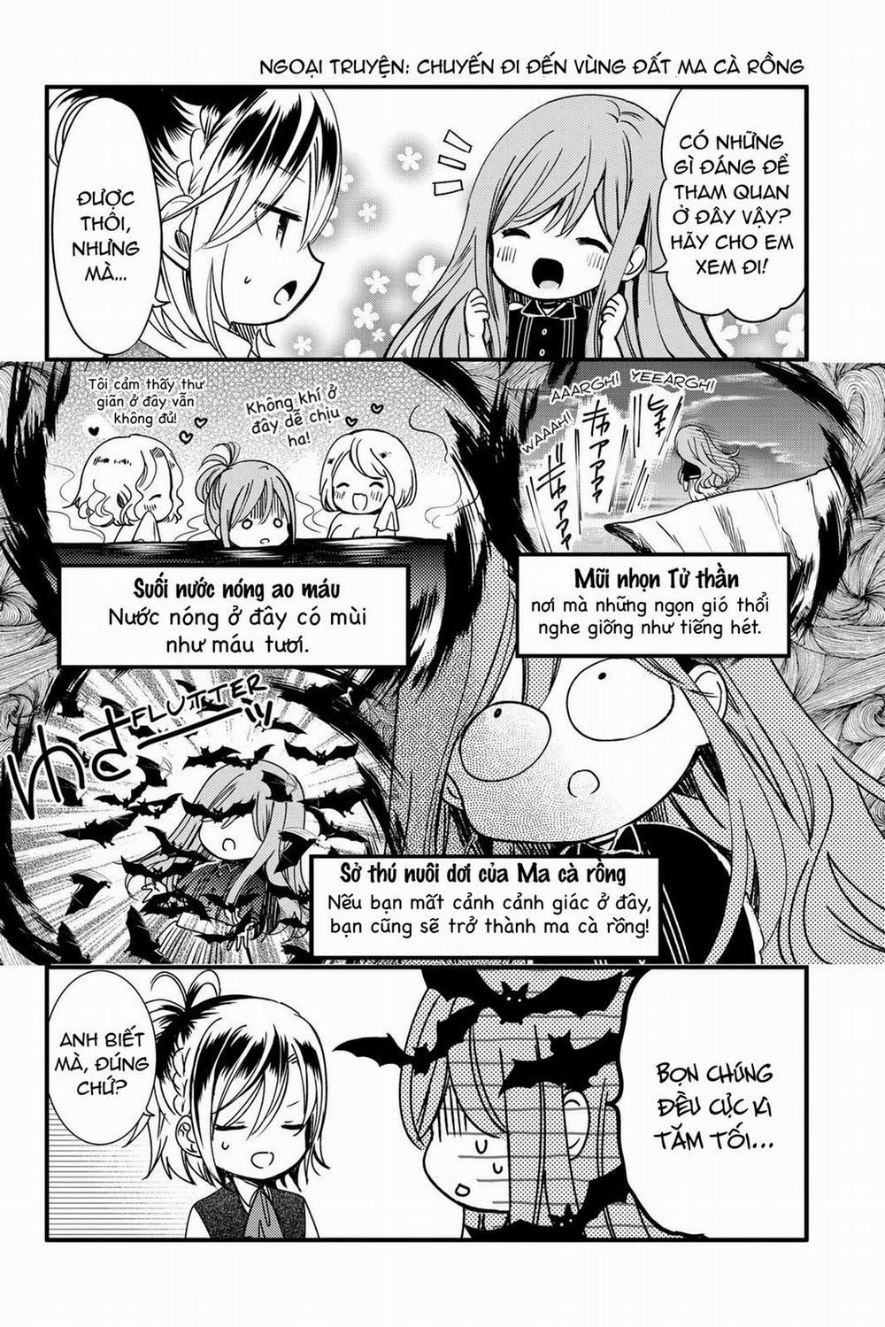 Ký Túc Xá Ma Cà Rồng 32.2 trang 15