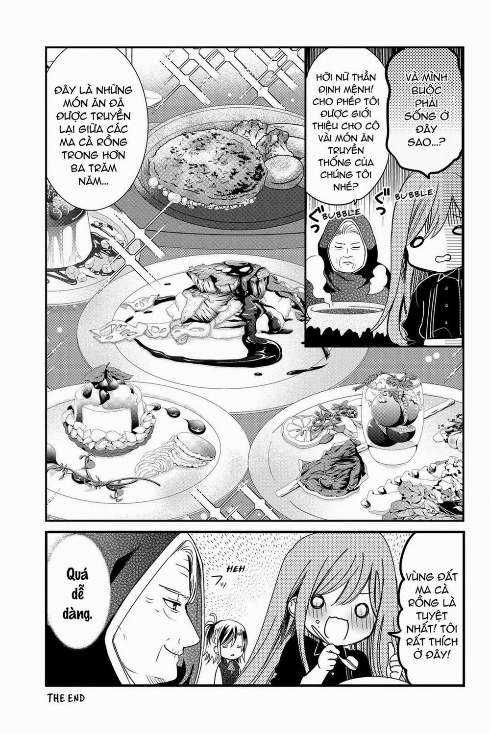 Ký Túc Xá Ma Cà Rồng 32.2 trang 16