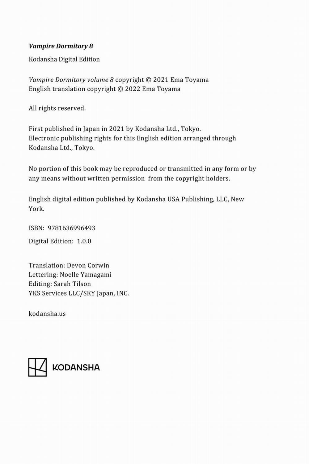 Ký Túc Xá Ma Cà Rồng 32.2 trang 19