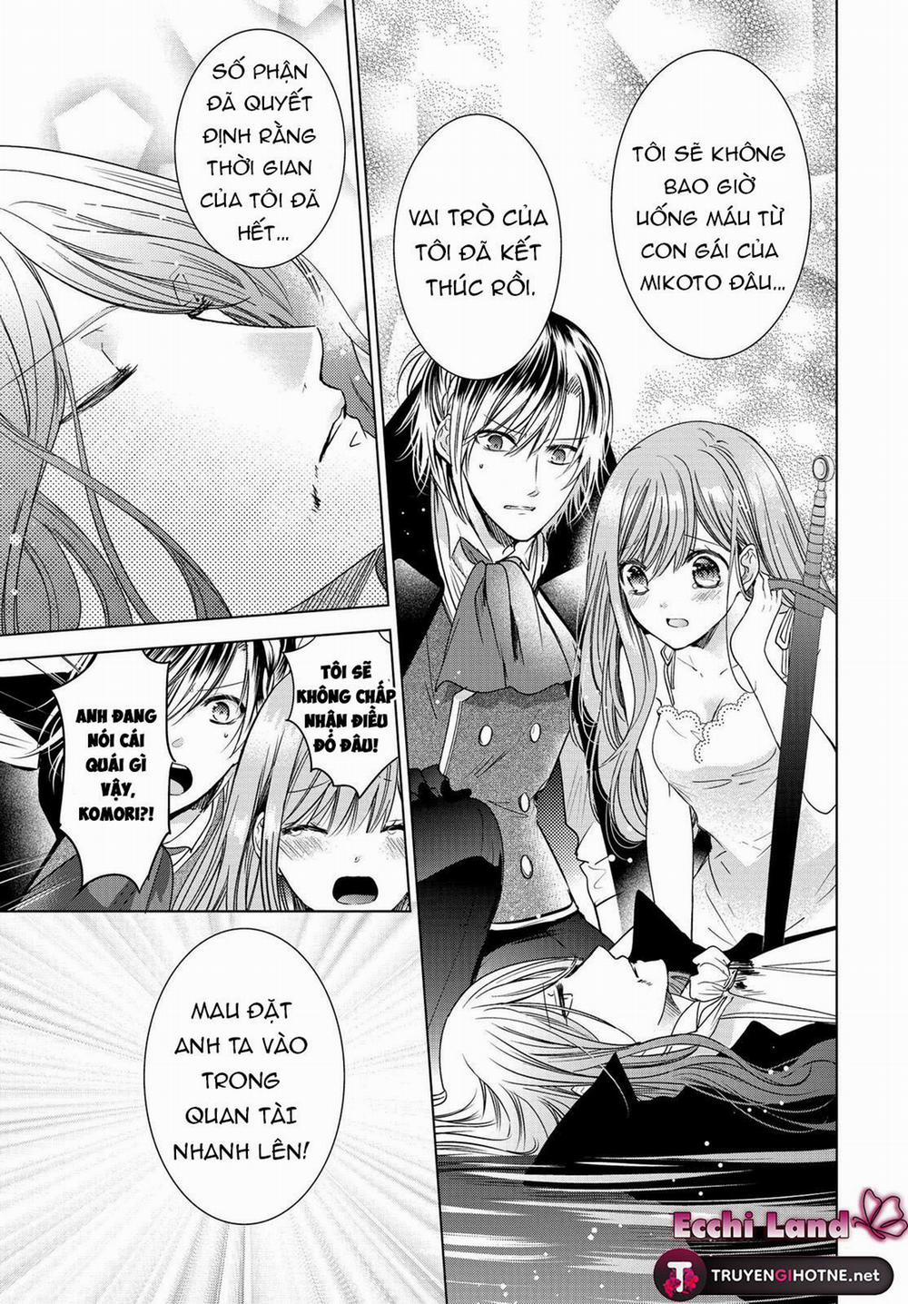 Ký Túc Xá Ma Cà Rồng 33.1 trang 14