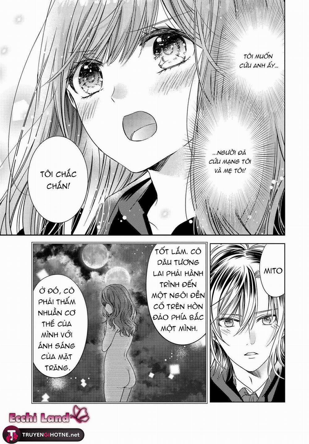 Ký Túc Xá Ma Cà Rồng 33.1 trang 18