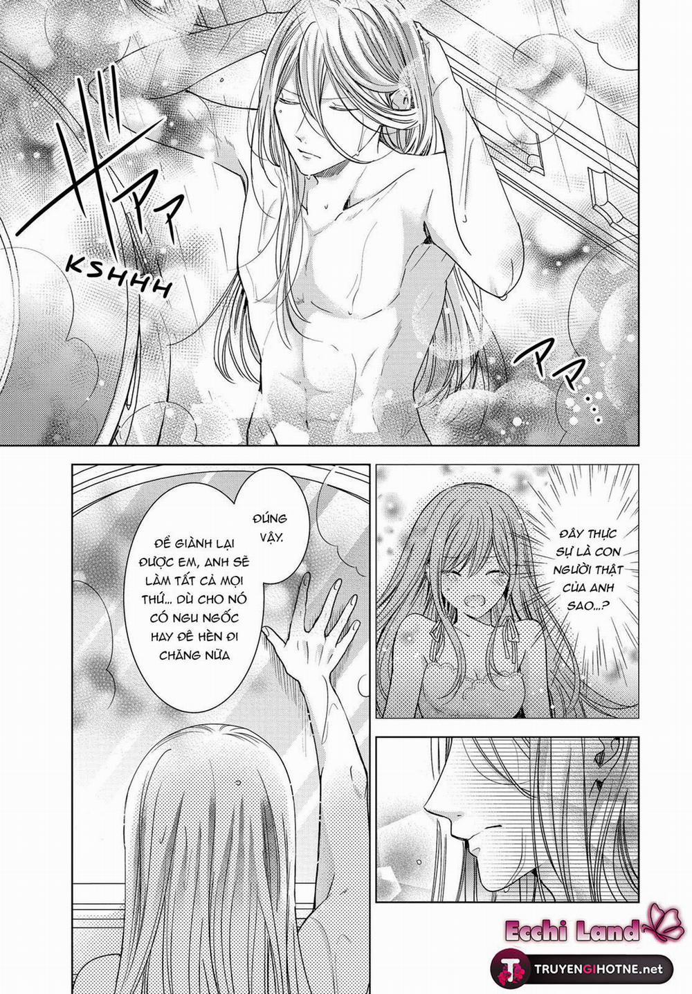 Ký Túc Xá Ma Cà Rồng 33.1 trang 20